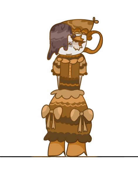 Teagan redesign