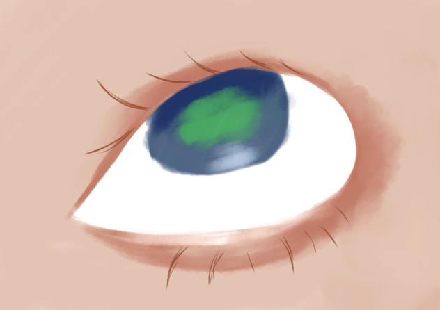 Eye test