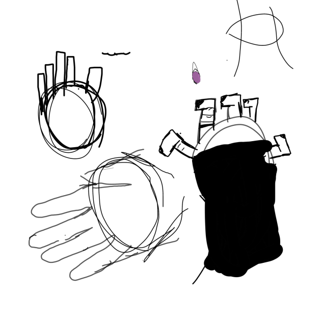 hands - ibisPaint