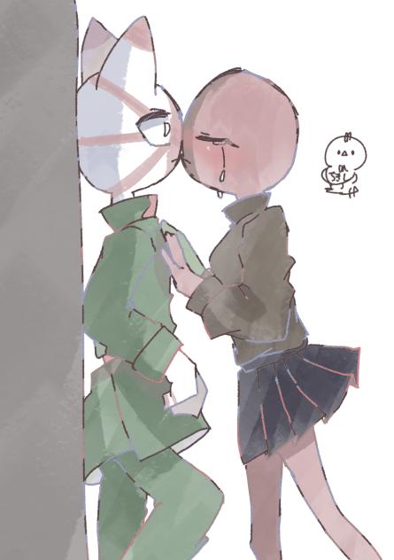 行かないで