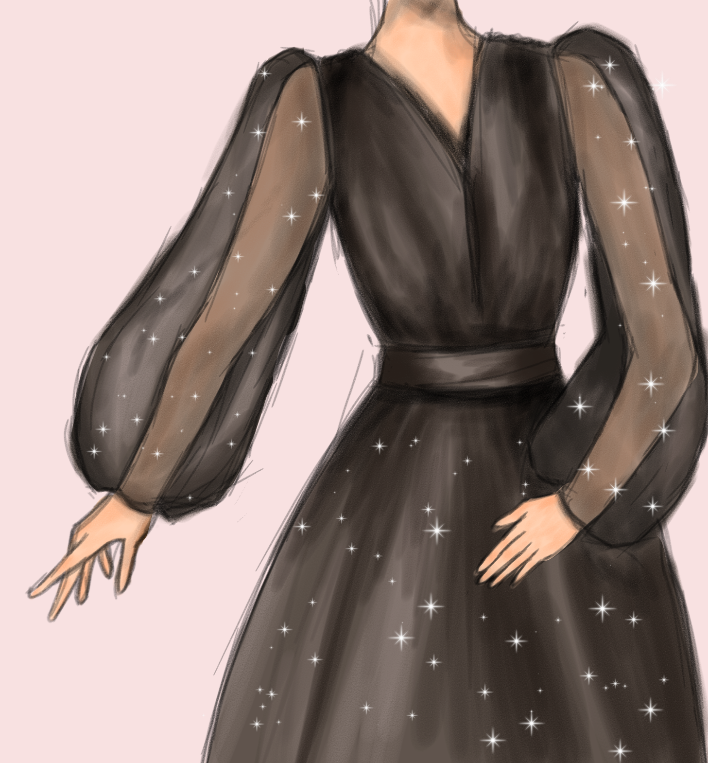 Dress - ibisPaint