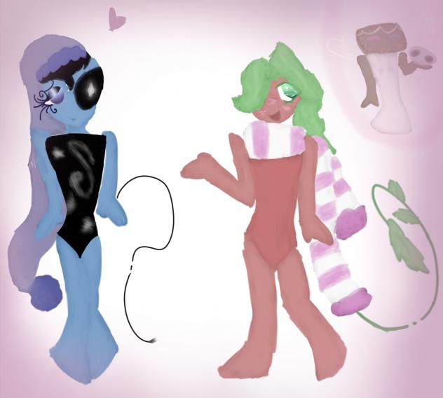 Moonberry art