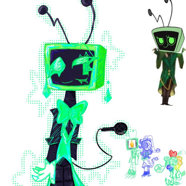 Vee fanart