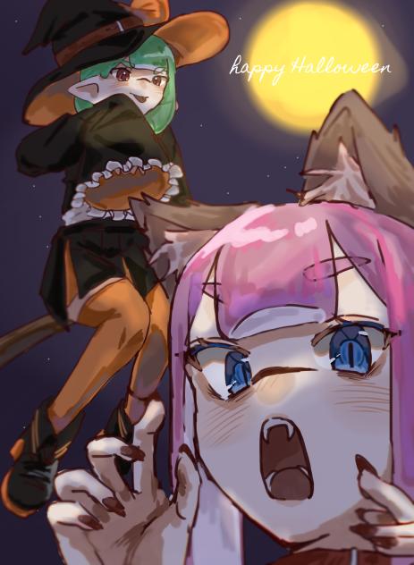 はぴはろ！！