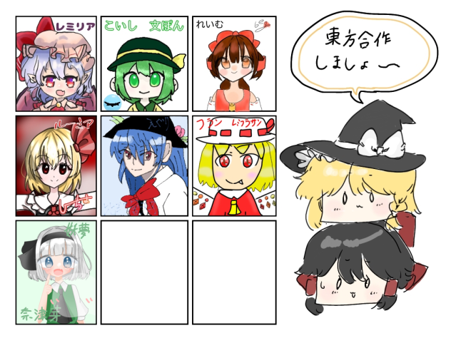 東方合作