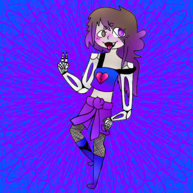 fusion of meh friend and UL