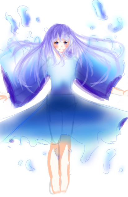 水の精霊