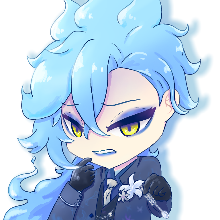 花婿イデア Ibispaint