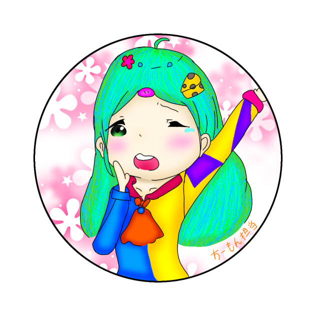 ちーもんちゃん