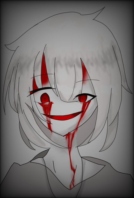Chara＝）