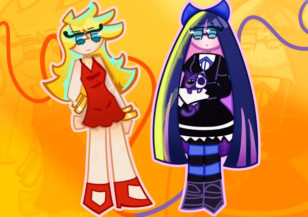 Pantie And Stocking Anarchy