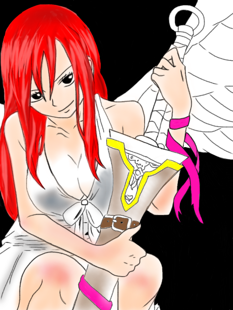 エルザ スカーレット