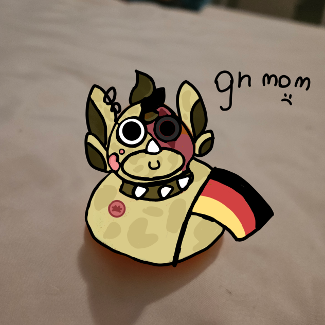 random thing - ibisPaint
