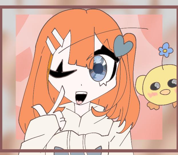 リク1ねおさんできました