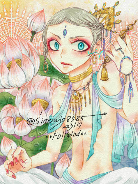 アジアンテイスト💠❤️