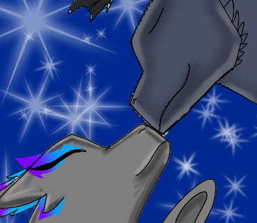 Varian x Fadespark not my characters