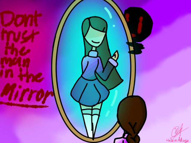Don't Trust the Man in The Mirror