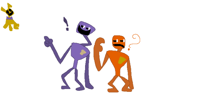 William and Jack in my style