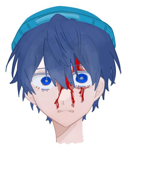 一応ラクガキ