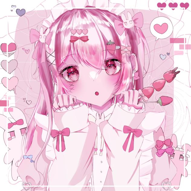 🍓🎀🩷