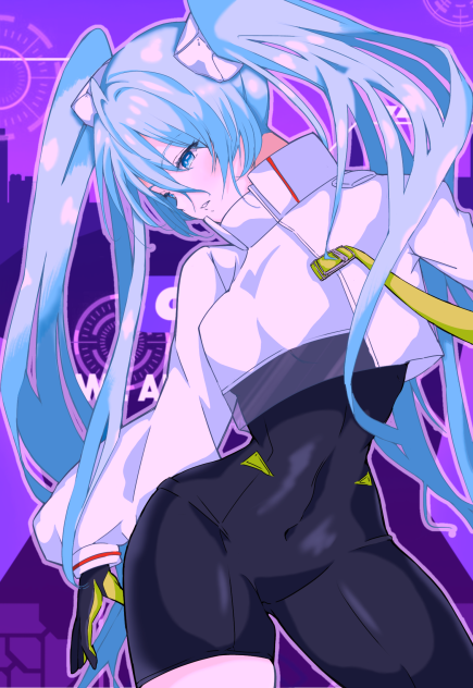 レーシングミク 🏎️