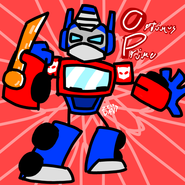 Optimus Prime