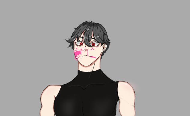 Yandere male