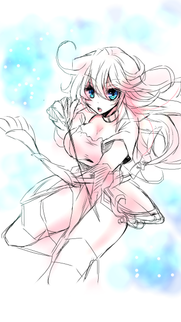 チェンクロ落書き3