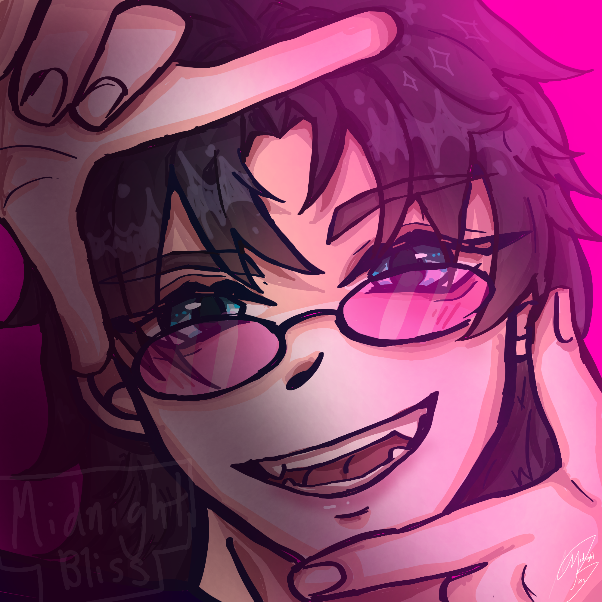 shot and action - ibisPaint