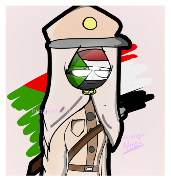 Sudan 🇸🇩 💔