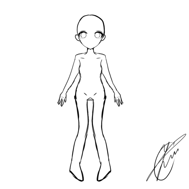 下絵