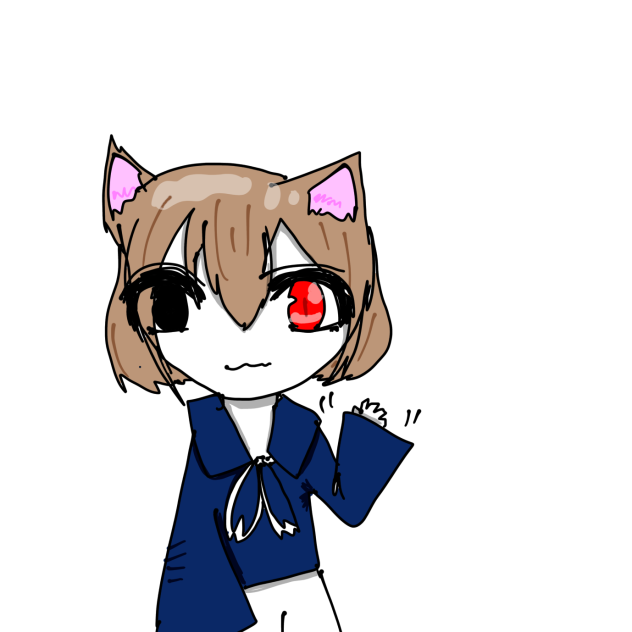 キネ君。