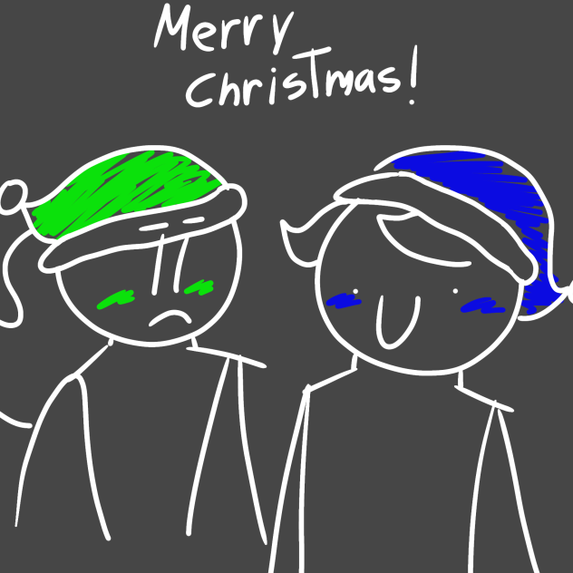 la crismas llegó!!1!!111!