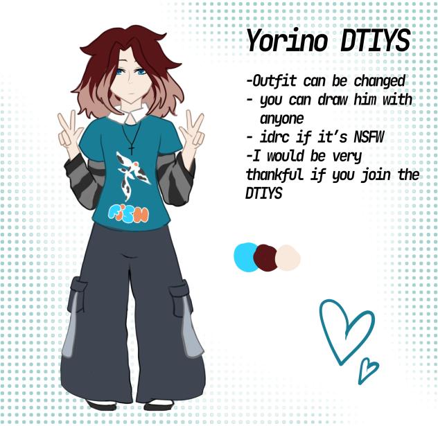 Yorino DTIYS