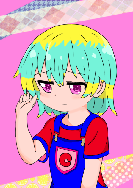 loli - ibisPaint