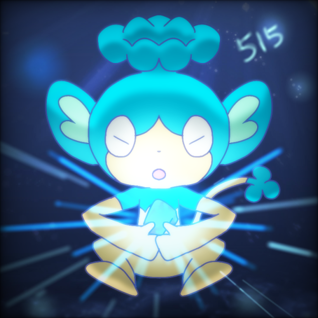 図鑑番号ランダムで絵を描いてみる24