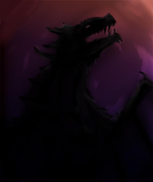Dragon🐉🖤