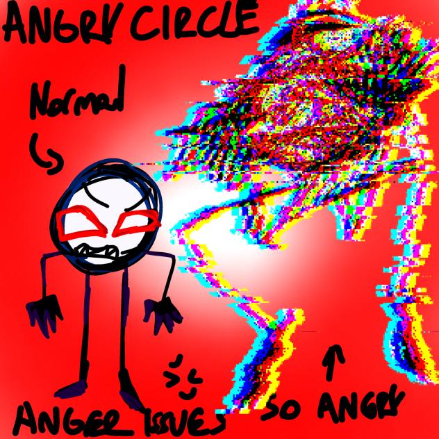 ANGRY CIRCLE