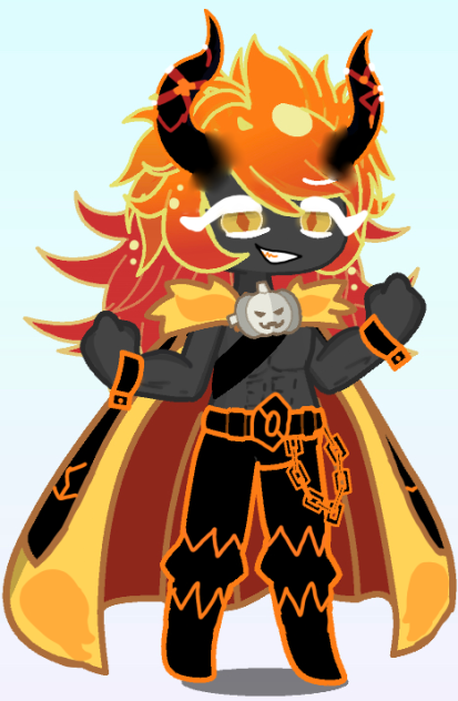 Capsaicin cookie in gacha life 2