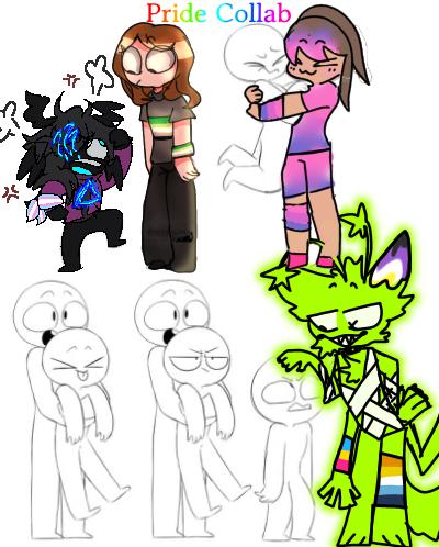 yummy pride collab!