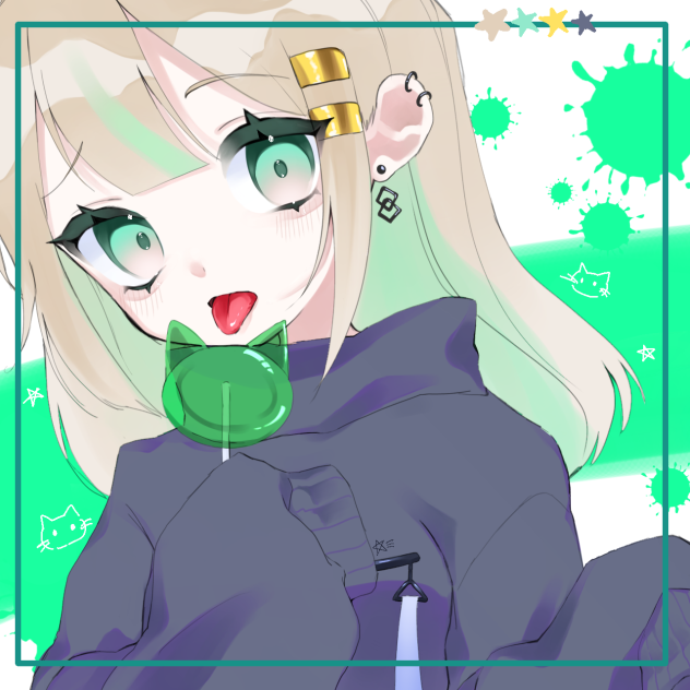 リクエスト 紫雨さんへ