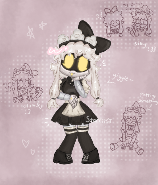 Cyn doodles