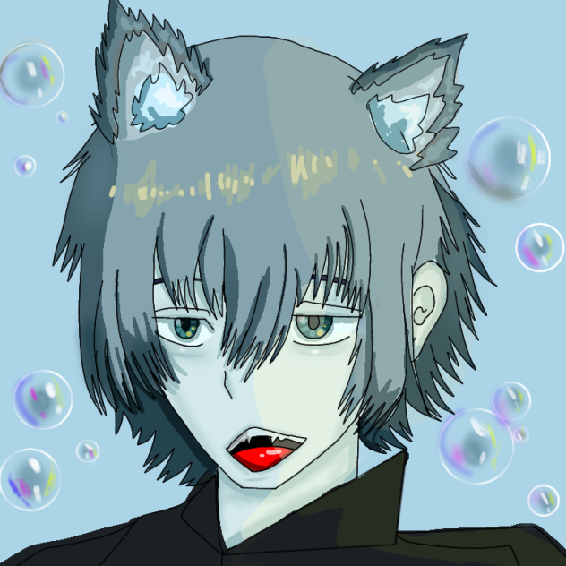 anime boy