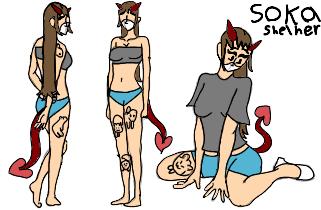 Old oc (CHECK DESC)
