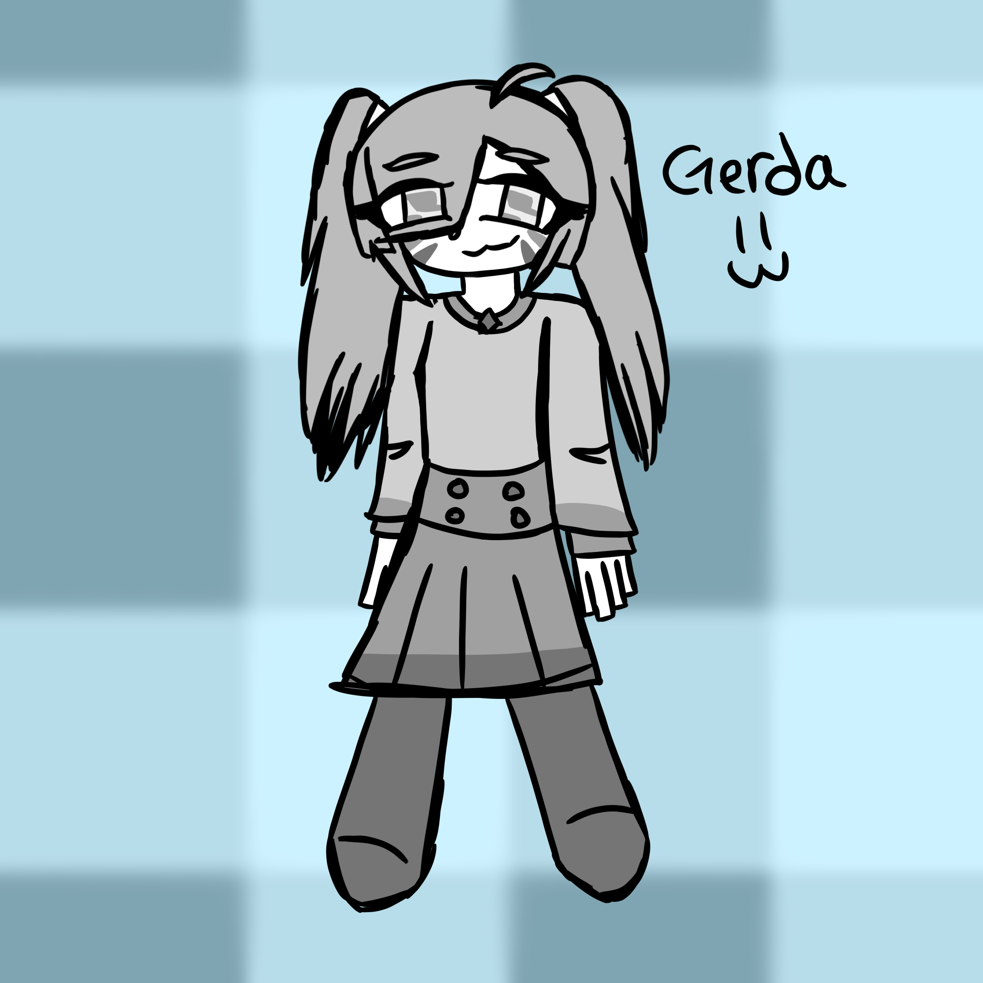 Another oc ig Idfk - ibisPaint