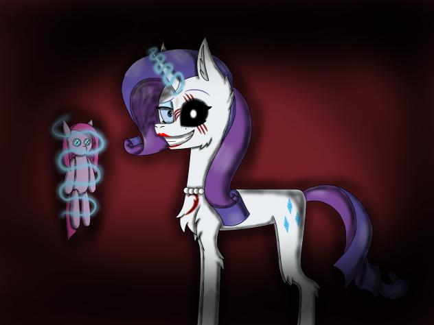 MLP Creepypasta #4 — Rarity