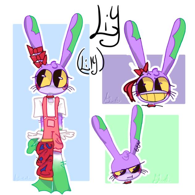Introducing Lily!