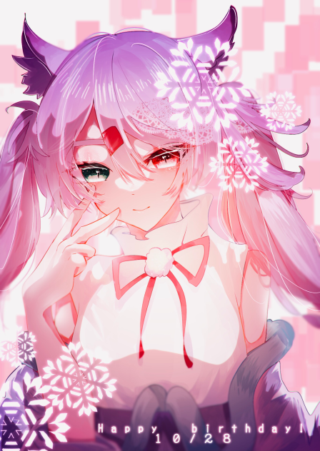 ❄︎