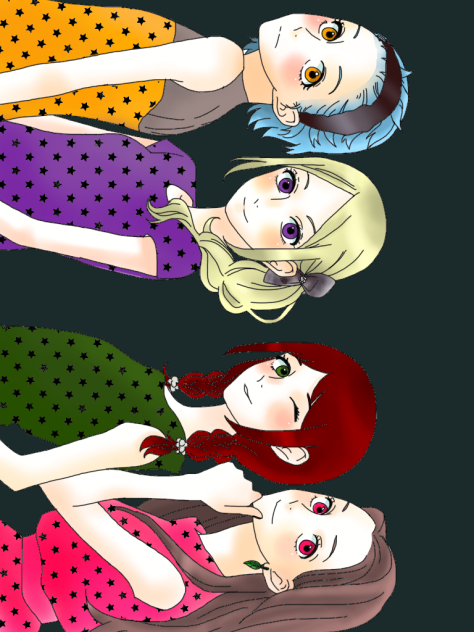 昼行閃耀的流星 閃閃發光