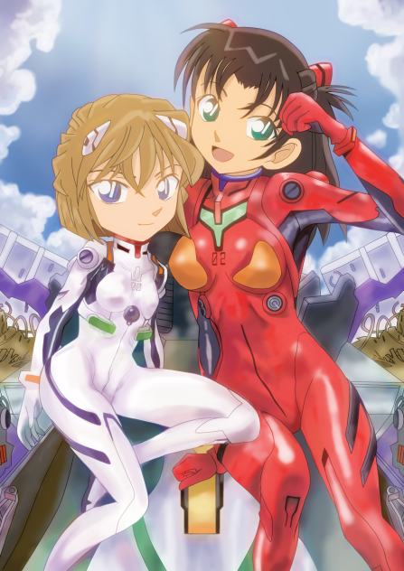 名探偵エヴァンゲリオン